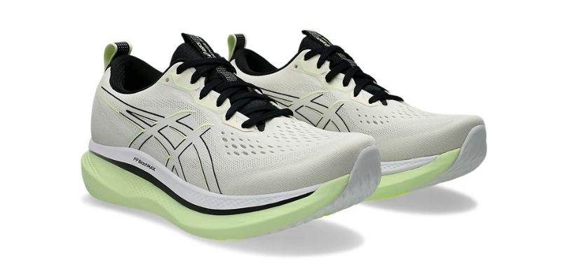 ASICS Glideride Max: Profilo