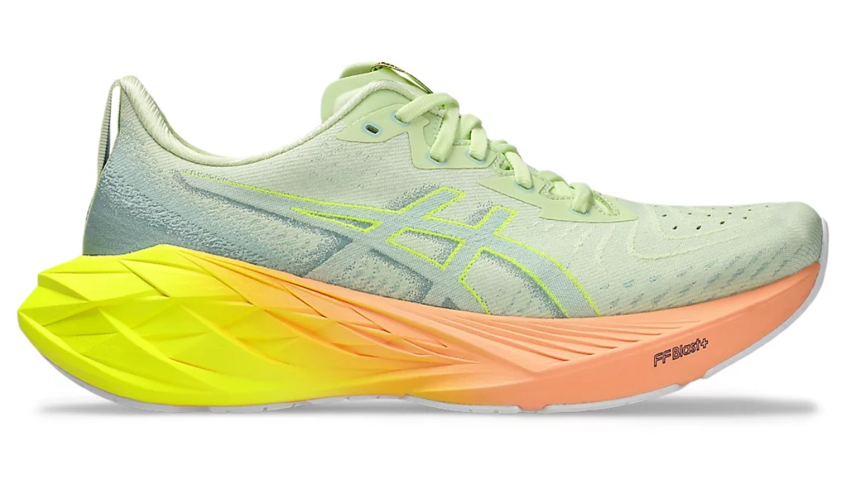 5 things we loved about the ASICS Novablast 4 and one thing that could be improved