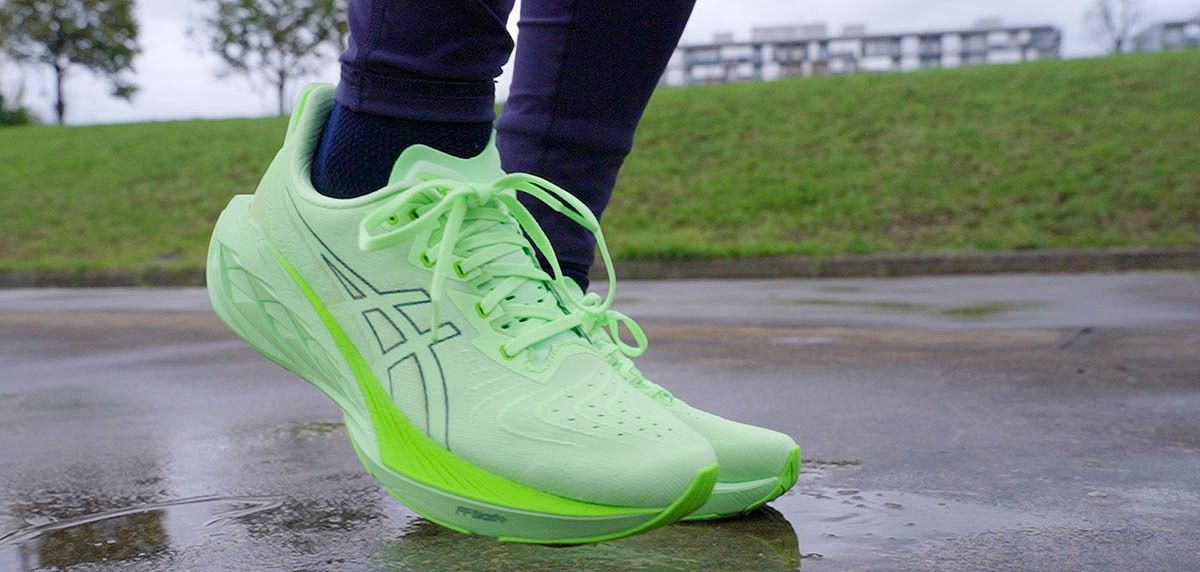 5 raisons d'aimer la ASICS Novablast 4 et une raison de ne pas l'aimer