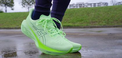 5 motivi per amare le ASICS Novablast 4 e uno per non amarle