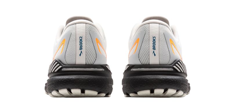 Brooks Adrenaline GTS 23 GTX: Contraforte do calcanhar