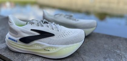 Brooks Glycerin Max, la scarpe da allenamento per tutti i giorni di cui non sapevate di aver bisogno finché non l'avete provata