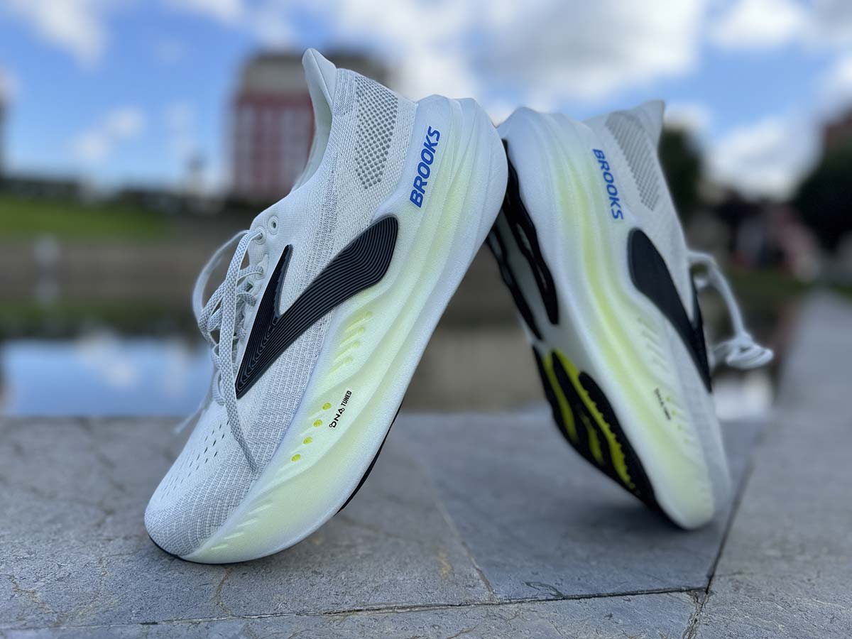 Porquê escolher a Brooks Glycerin Max em vez de outros modelos?