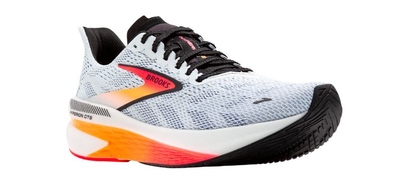 Brooks Hyperion GTS 2: Profil