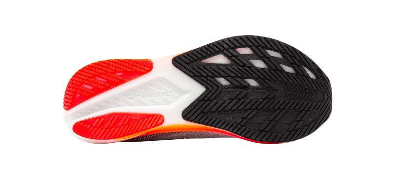 Brooks Hyperion GTS 2: Outsole