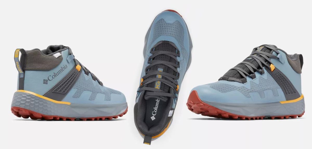 Perché acquistare le Columbia Facet 75 Mid Outdry rispetto ad altre scarpe da trekking?