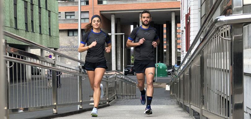 Come iniziare a correre in sovrappeso: Runner