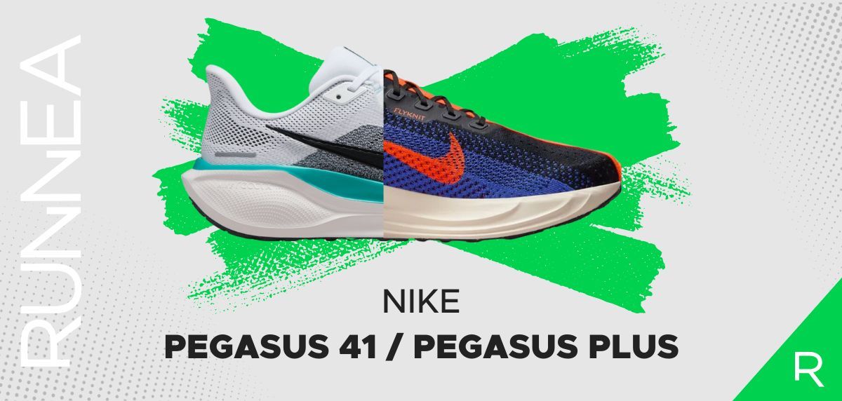 Nike Pegasus 41 vs Pegasus Plus: Versatility or more speed, which one do you choose?