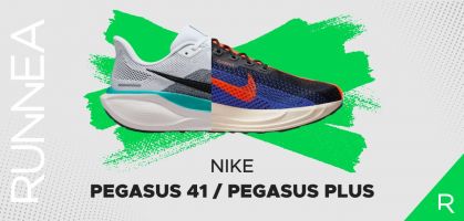 Nike Pegasus 41 vs Pegasus Plus: Vielseitigkeit oder mehr Geschwindigkeit. Welches Modell wählen Sie?