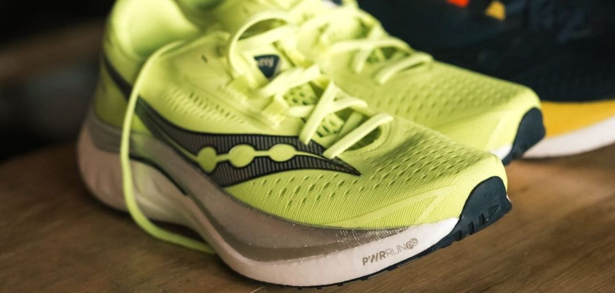 Saucony Endorphin-Reihe: Saucony Endorphin Pro 4