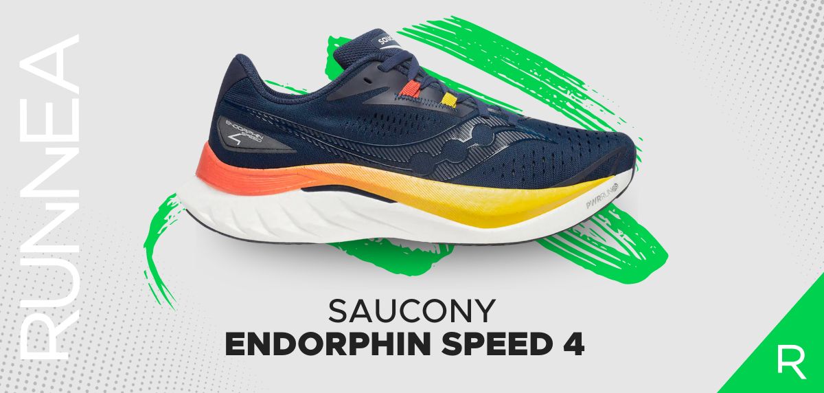 Main differences between both Saucony shoes