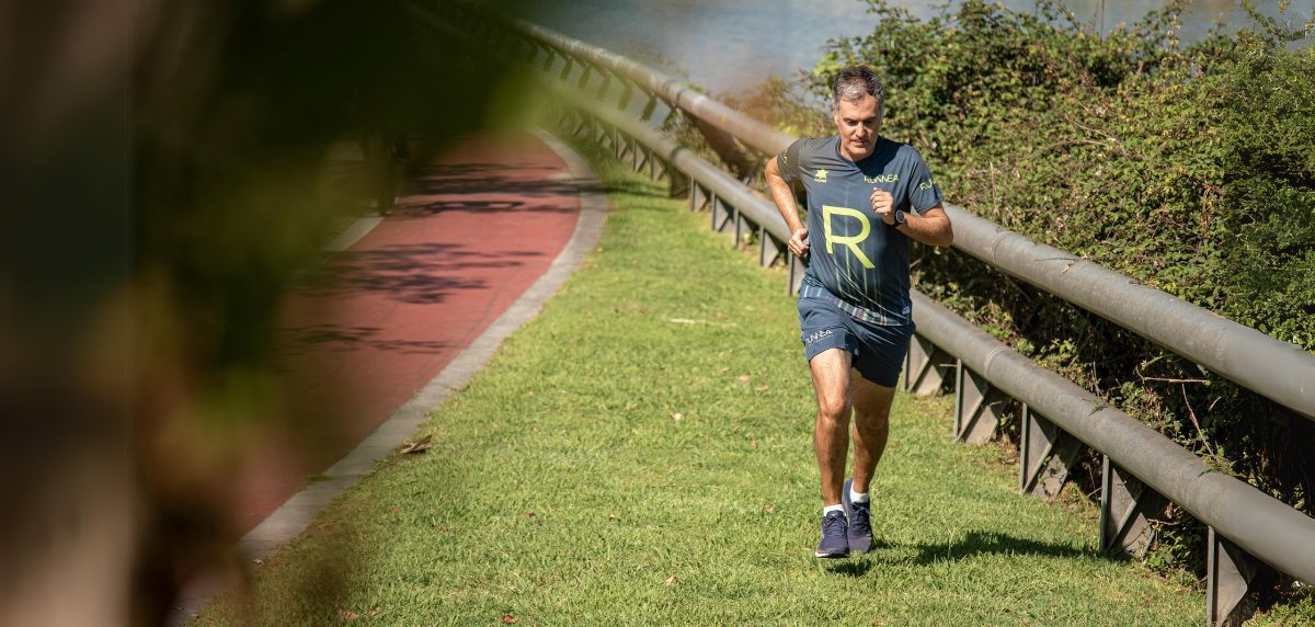 Os benefícios da corrida lenta de acordo com a ciência