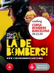 Cursa Bombers 2024