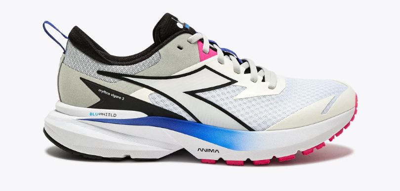 Diadora mythos blushield hip 3 recensione online