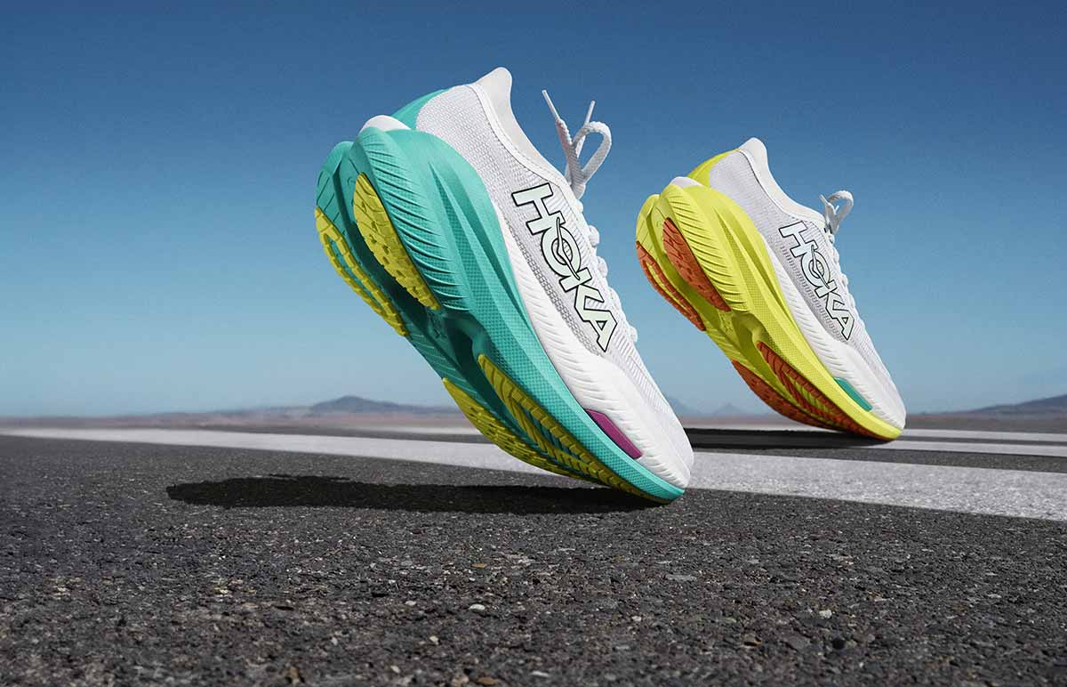 ¿Por qué las HOKA Mach X 2 son las chaussures que puedes estar buscando?