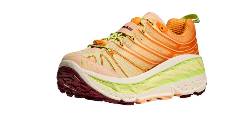 HOKA Stinson Evo OG: Profil