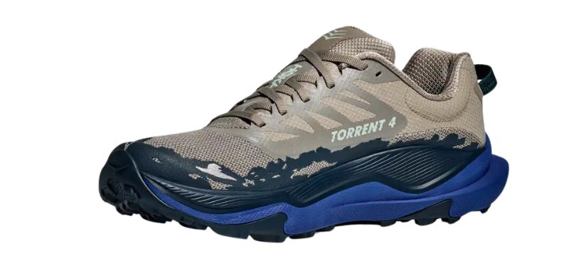 HOKA Torrent 4: Profilo