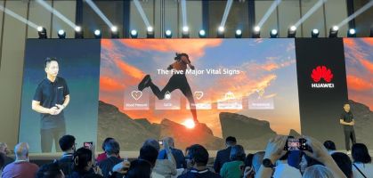 Huawei presenta TruSense System, la nuova generazione di sensori di precisione per i suoi orologi per la salute e lo sport