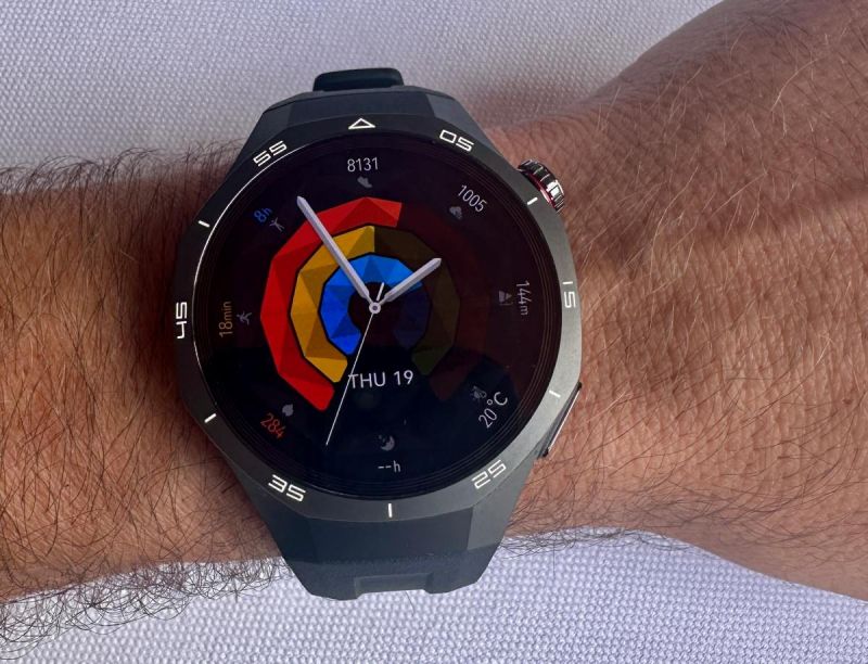 Huawei Watch GT 5 Pro