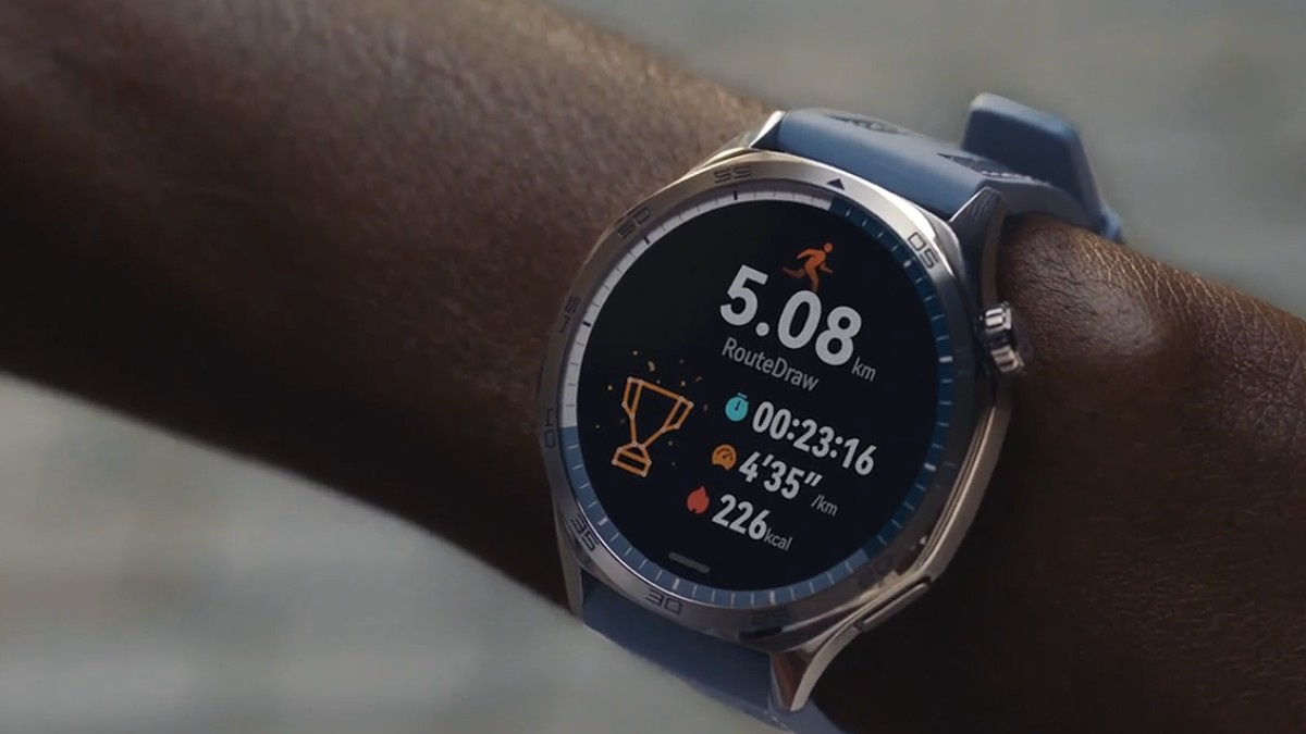 No es casualidad que el Huawei Watch Precio original 499,00 se haya llevado todos los premios a mejor smartwatch del 2024, las razones son estas