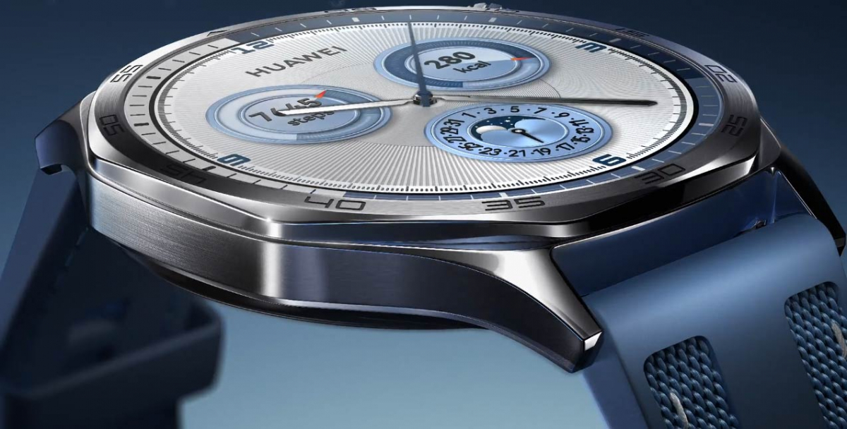 Principais caraterísticas e inovações do Huawei Watch GT 5