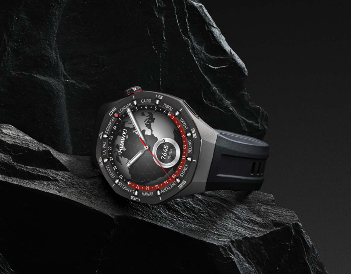 Argomenti a favore dell'acquisto del Huawei Watch GT 5 Pro