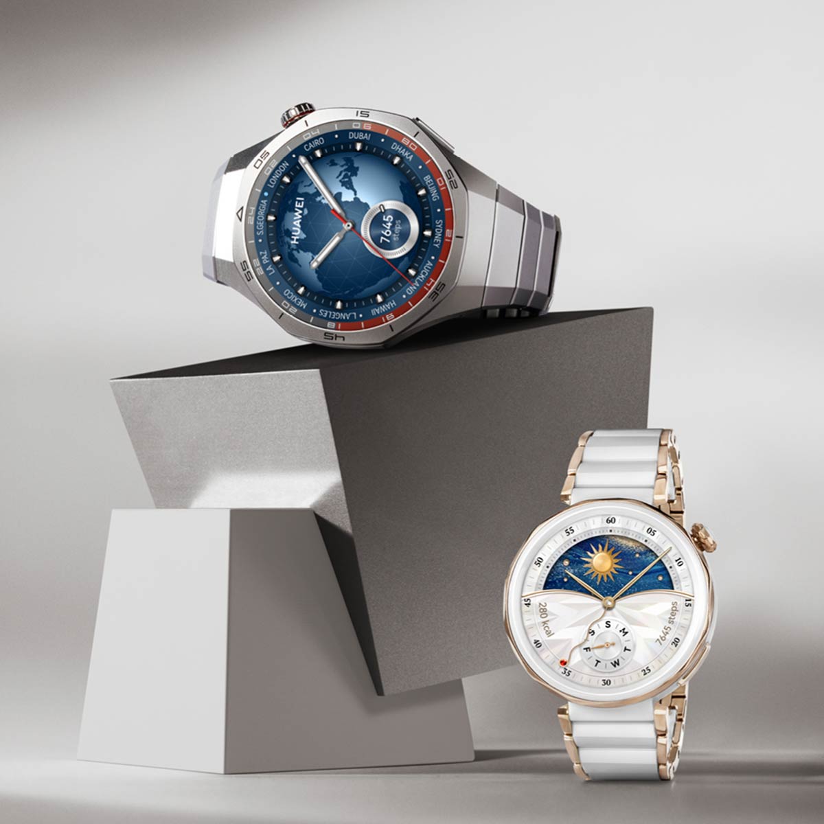 Caratteristiche e innovazioni principali di Huawei Watch GT 5 Pro