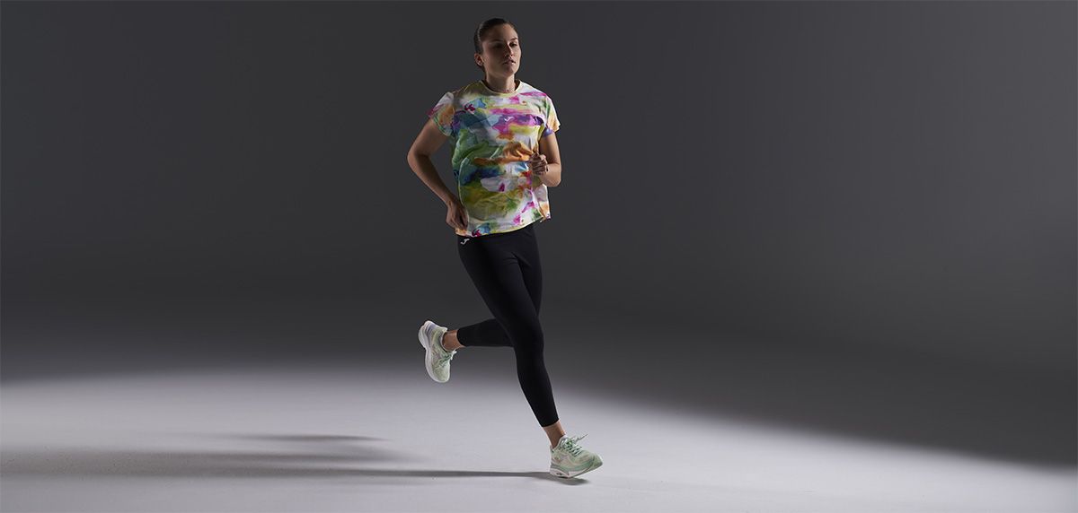 Run to your size: Joma 's shoes that fit every woman's stride