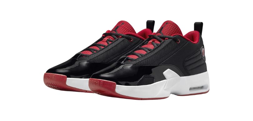 Jordan Max Aura 6: Perfil