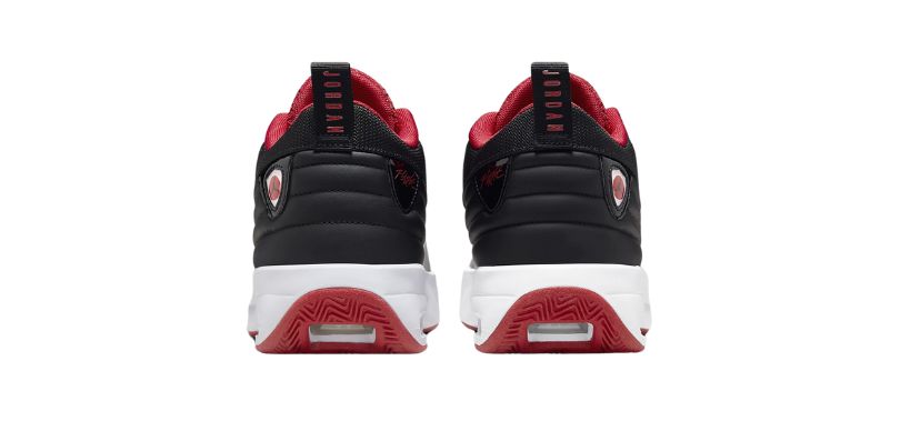 Jordan Max Aura 6: Coppa del tallone