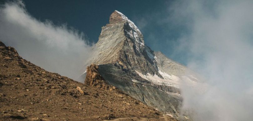 LigaçõesAlpine de Kilian Jornet: Cervino