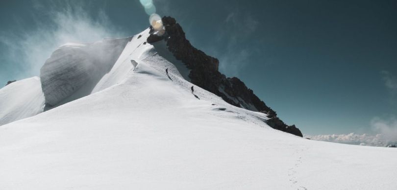 Alpine Connections di Kilian Jornet: Nick Danielson