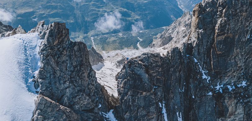 Alpine Connections de Kilian Jornet: Noa Barrau