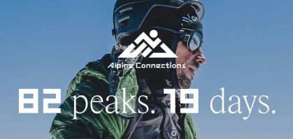 Alpine Connections: Kilian Jornets anspruchsvollstes Projekt seines Lebens