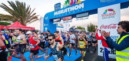 Lanzarote International Marathon 2024: Race Guide