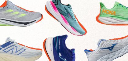 Top 10 most comfortable running shoes to start running in September