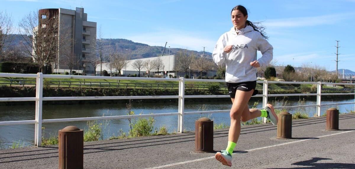 Die 5 Laufschuhe von Amaia Cabezudo im Jahr 2024