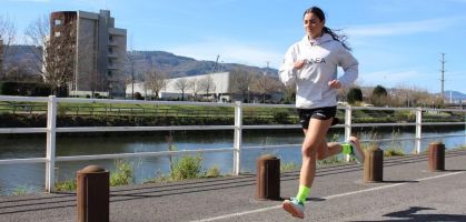 Les 5 chaussures de running préférées d'Amaia Cabezudo en 2024