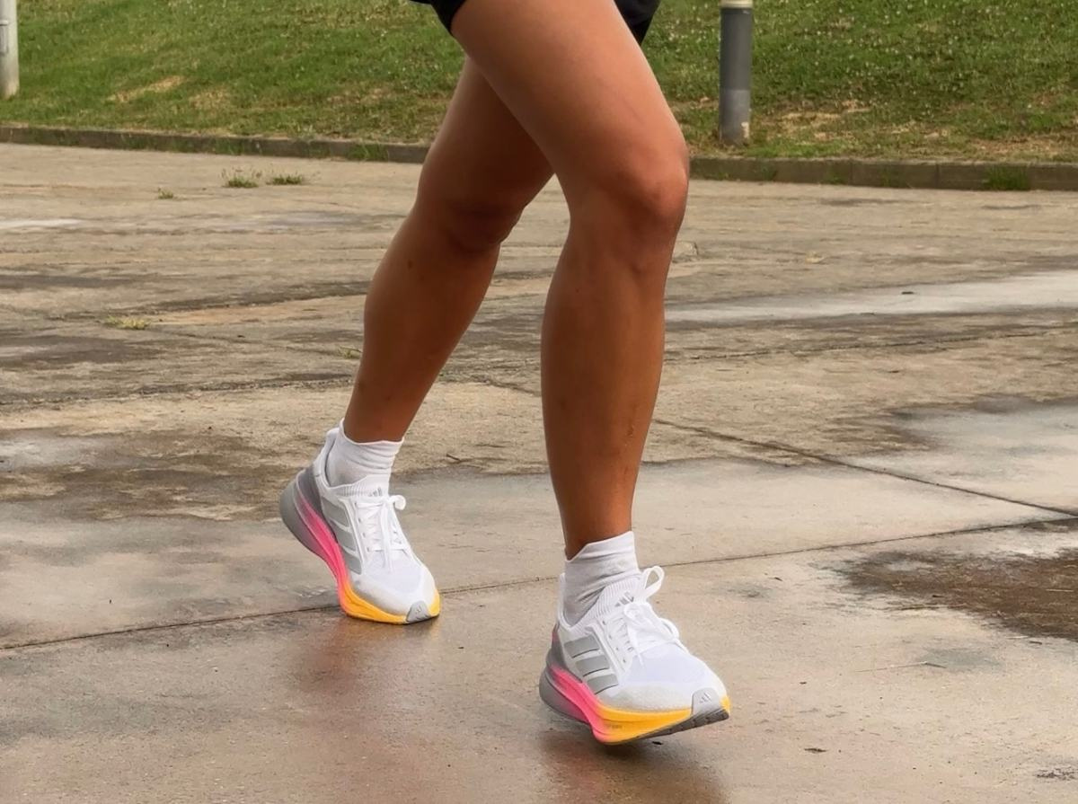 Le 5 scarpe running preferite da Amaia Cabezudo nel 2024