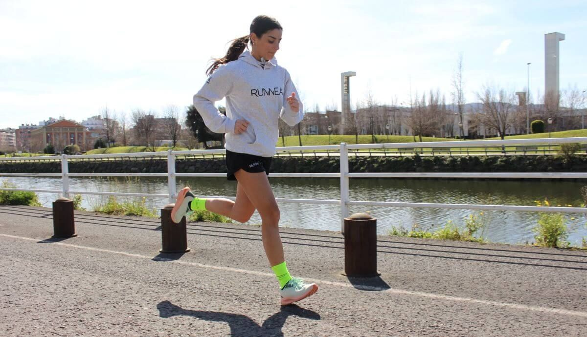 Os 5 sapatilhas de running de sapatilhas de running preferidos de Amaia Cabezudo em 2024