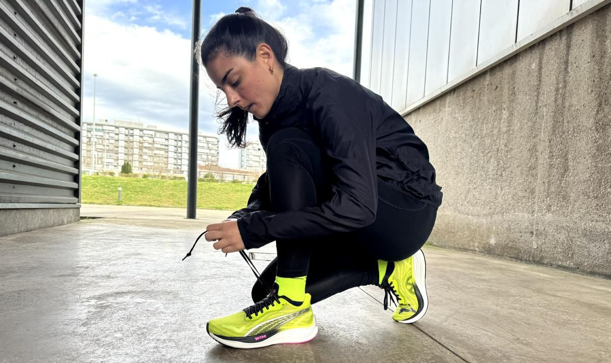 Die 5 Laufschuhe von Amaia Cabezudo im Jahr 2024