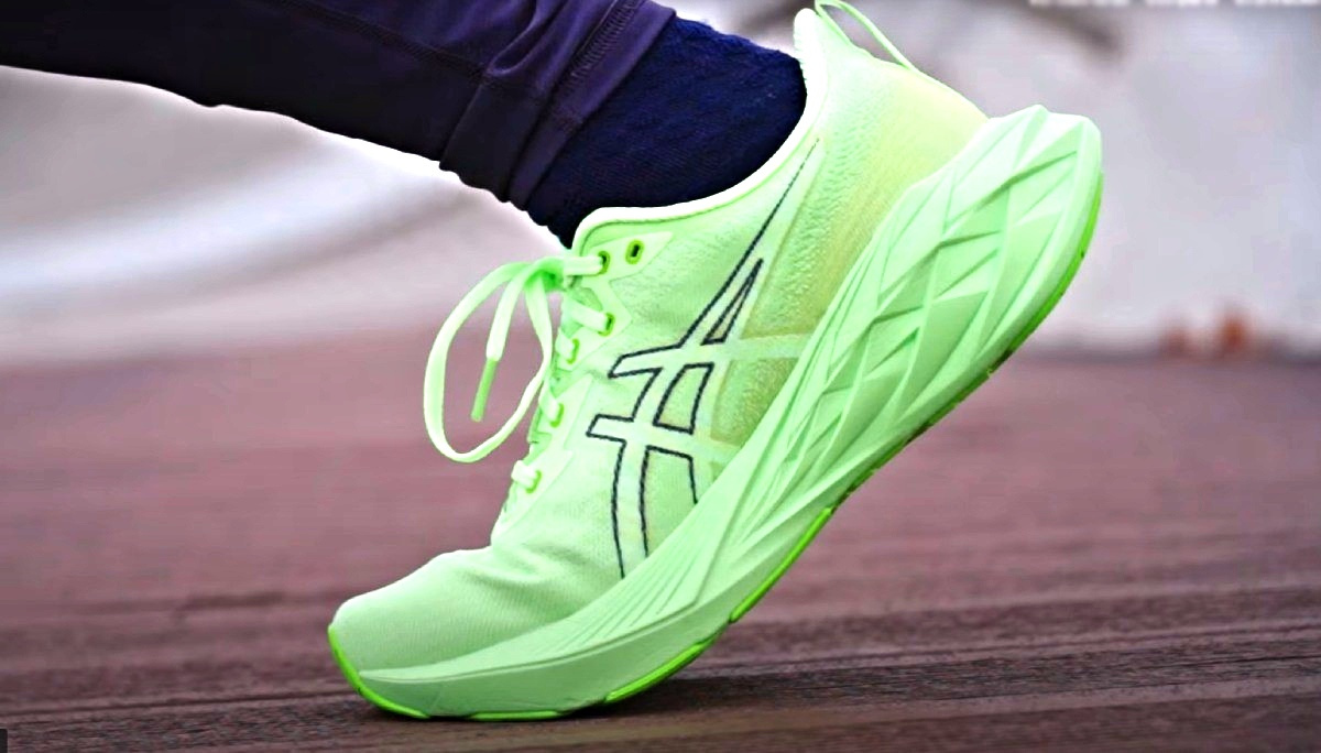 Gorka Cabañas' top 5 favorite running shoes in 2024