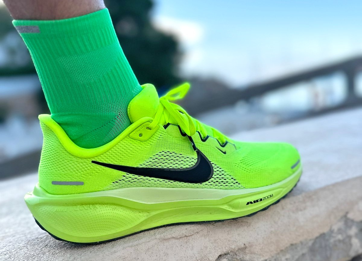 Gorka Cabañas' top 5 favorite running shoes in 2024