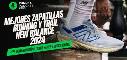 Las mejores zapatillas New Balance de running y trail 2024 analizadas en el podcast de Cheap Urlfreeze Jordan Outlet