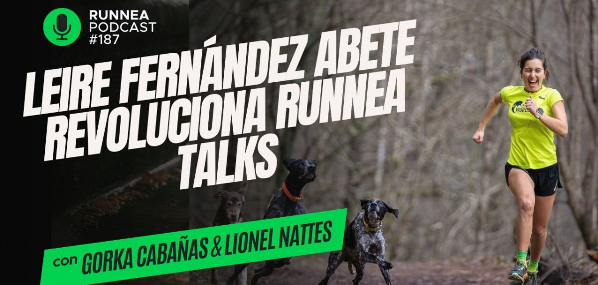 Leire Fernández Abete revoluciona Cheap Urlfreeze Jordan Outlet Talks: la trail runner más loca de Instagram nos deja sin palabras