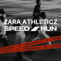 Zara Athleticz Speed Run