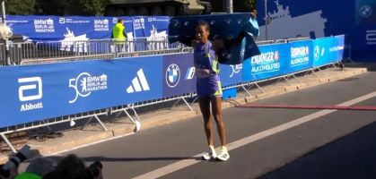 Résultats du Marathon de Berlin 2024 : Miklesa Mengesha et Tigist Ketema à la tête du festival éthiopien à l'occasion du 50e anniversaire du marathon de berlin