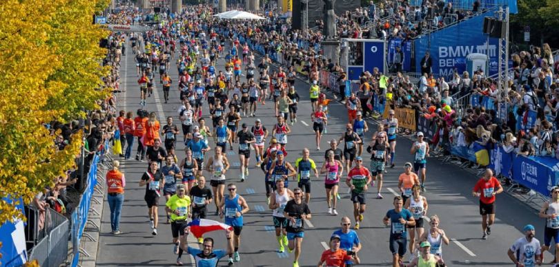 Marathon de Berlin 2024 : Meta