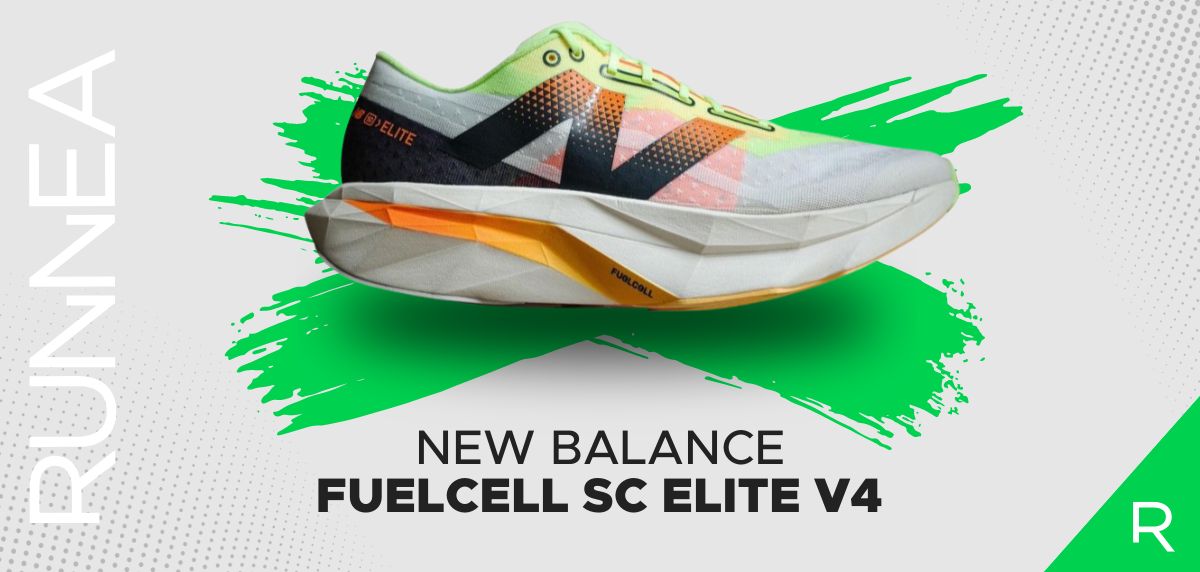 Which carbon plate shoes will make a difference at the Berlin Marathon 2024? - New Balance FuelCell SC Elite v4