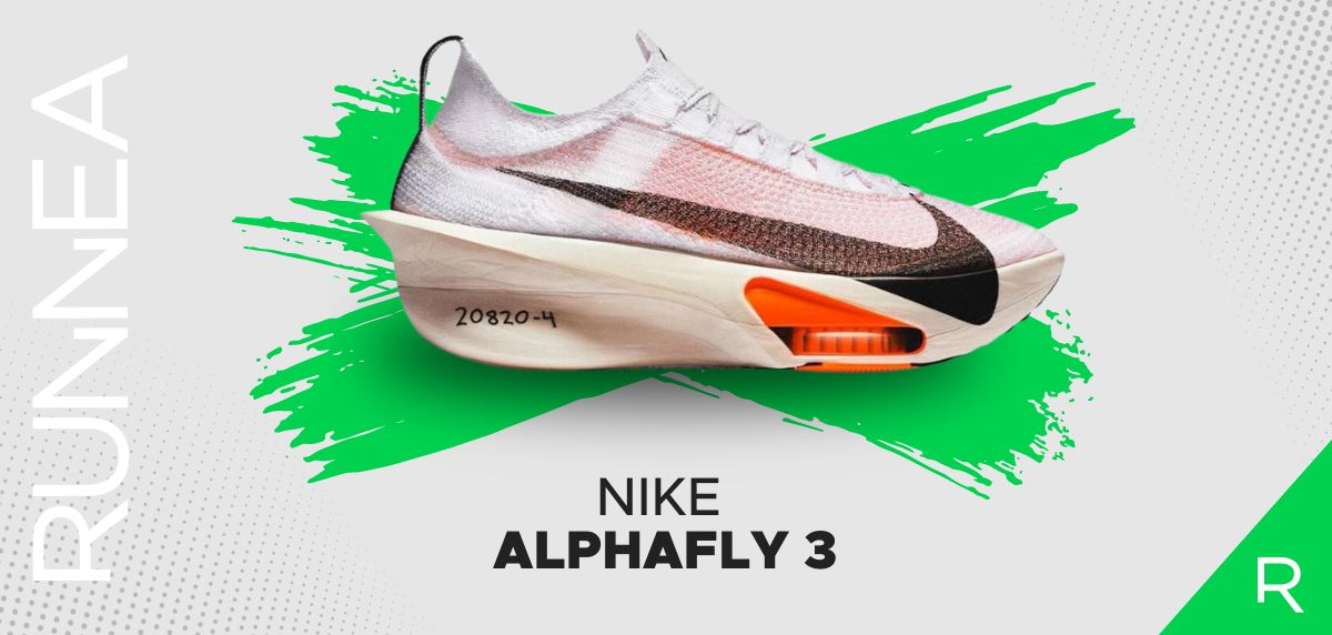 Which carbon plate shoes will make a difference at the Berlin Marathon 2024? - Nike Alphafly 3